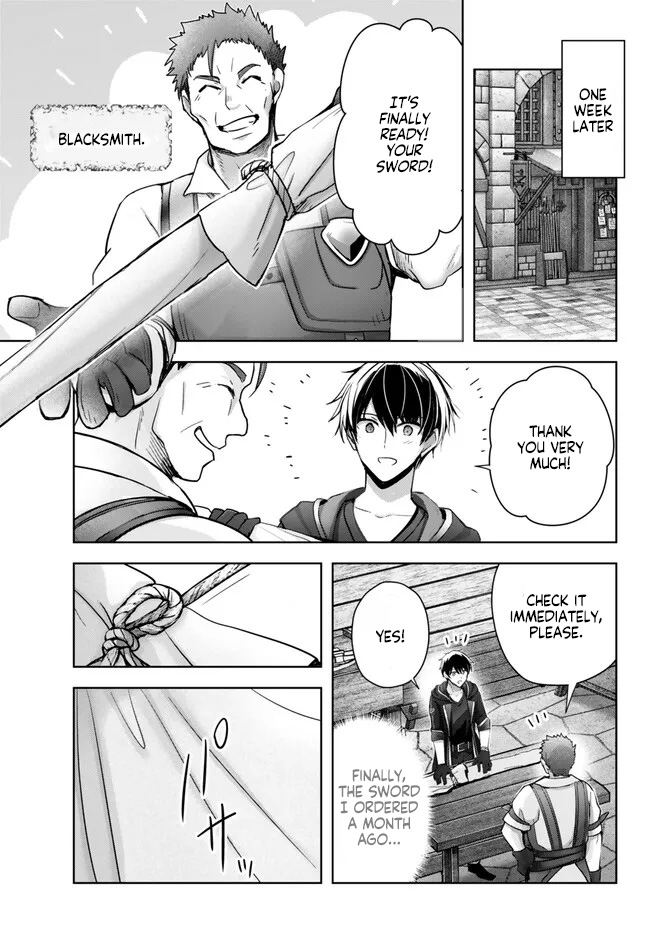 Read Jack of All Trades Party of None EN Manga Online