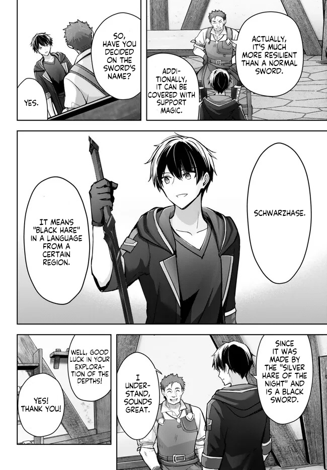 Read Jack of All Trades Party of None EN Manga Online