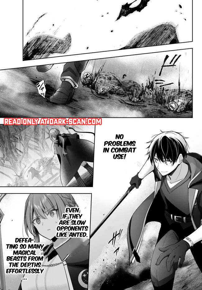 Read Jack of All Trades Party of None EN Manga Online