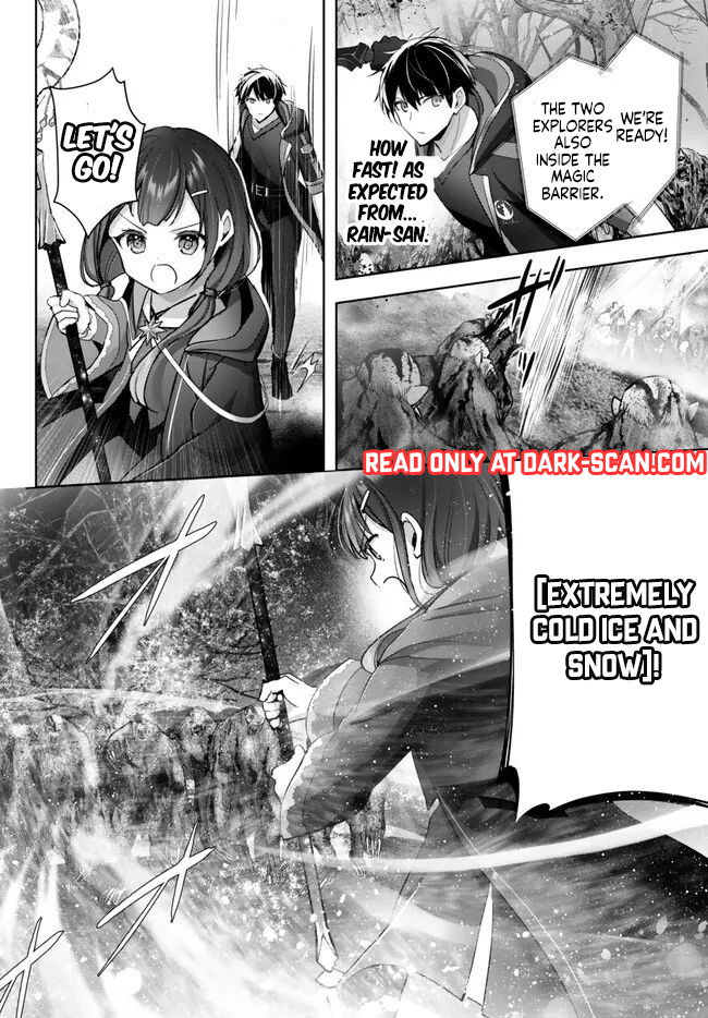 Read Jack of All Trades Party of None EN Manga Online