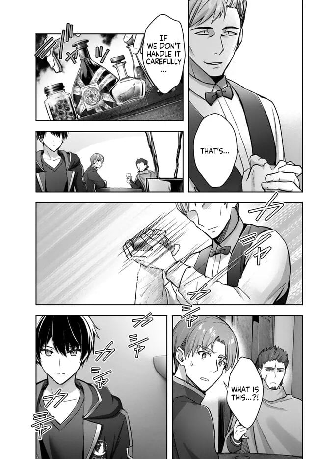 Read Jack of All Trades Party of None EN Manga Online