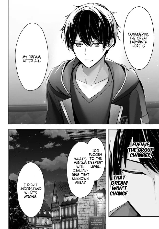 Read Jack of All Trades Party of None EN Manga Online