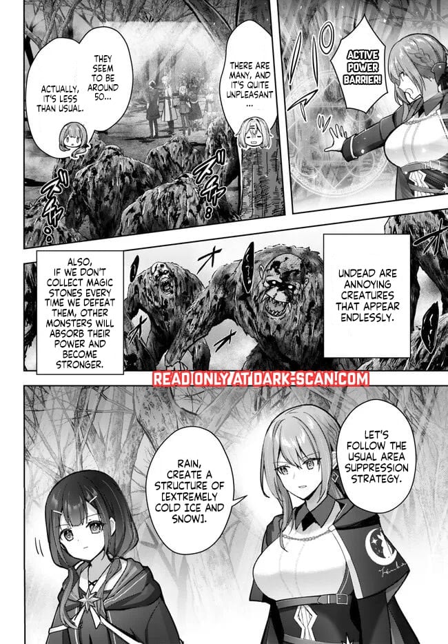 Read Jack of All Trades Party of None EN Manga Online