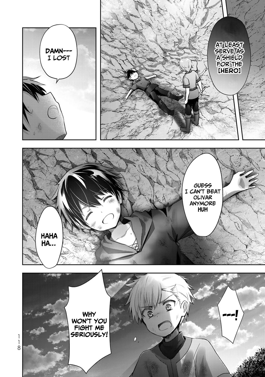 Read Jack of All Trades Party of None EN Manga Online