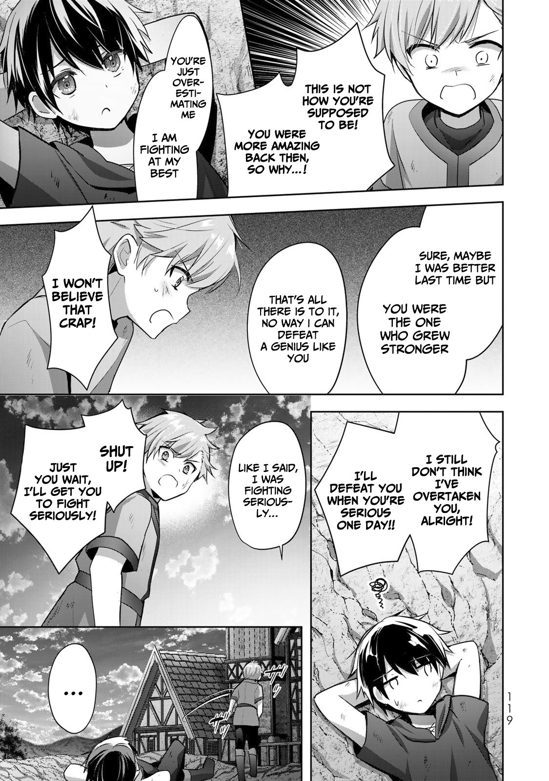Read Jack of All Trades Party of None EN Manga Online