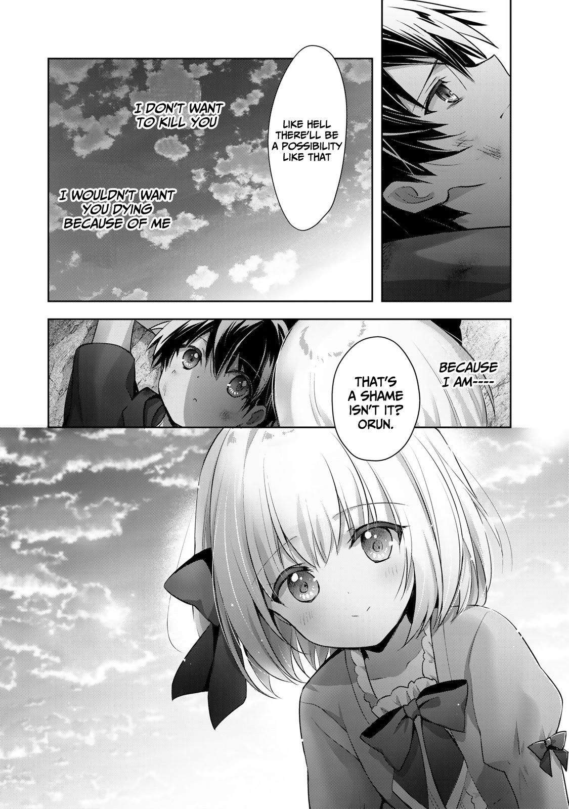 Read Jack of All Trades Party of None EN Manga Online
