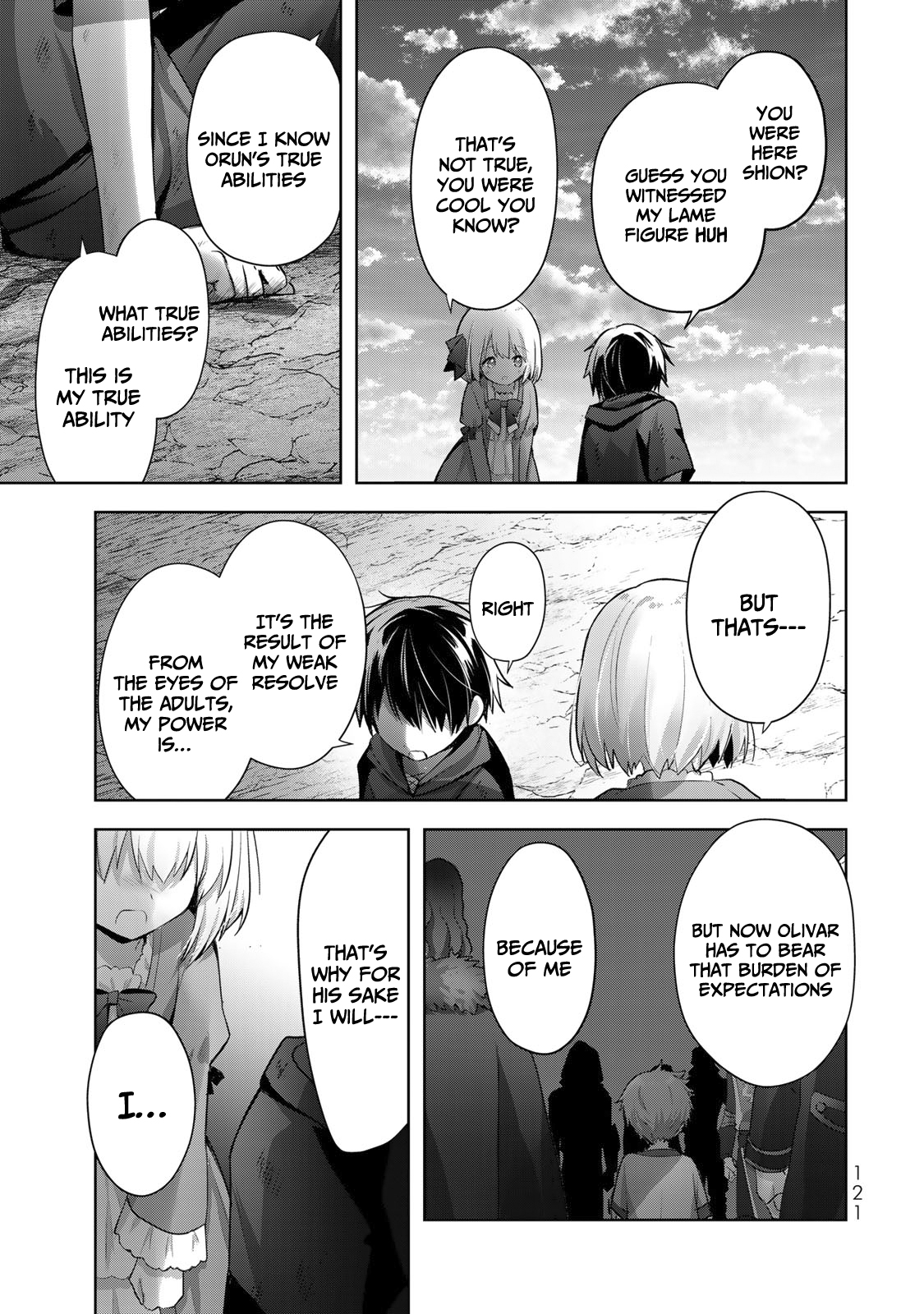 Read Jack of All Trades Party of None EN Manga Online