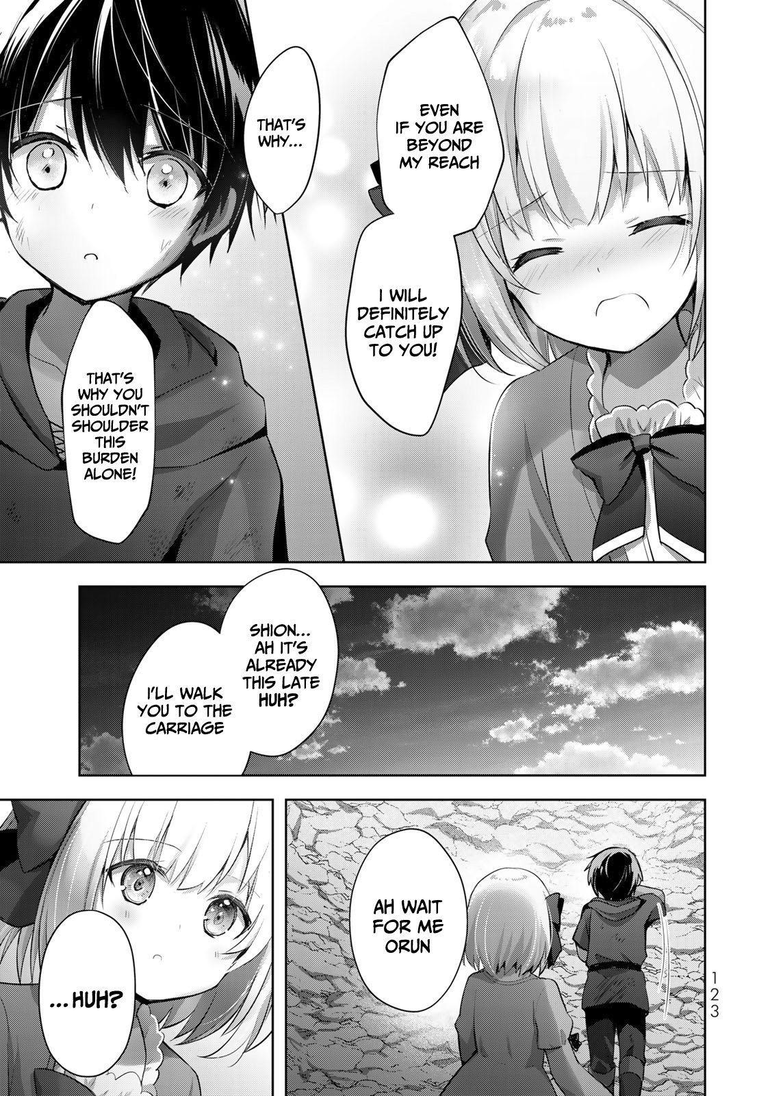 Read Jack of All Trades Party of None EN Manga Online