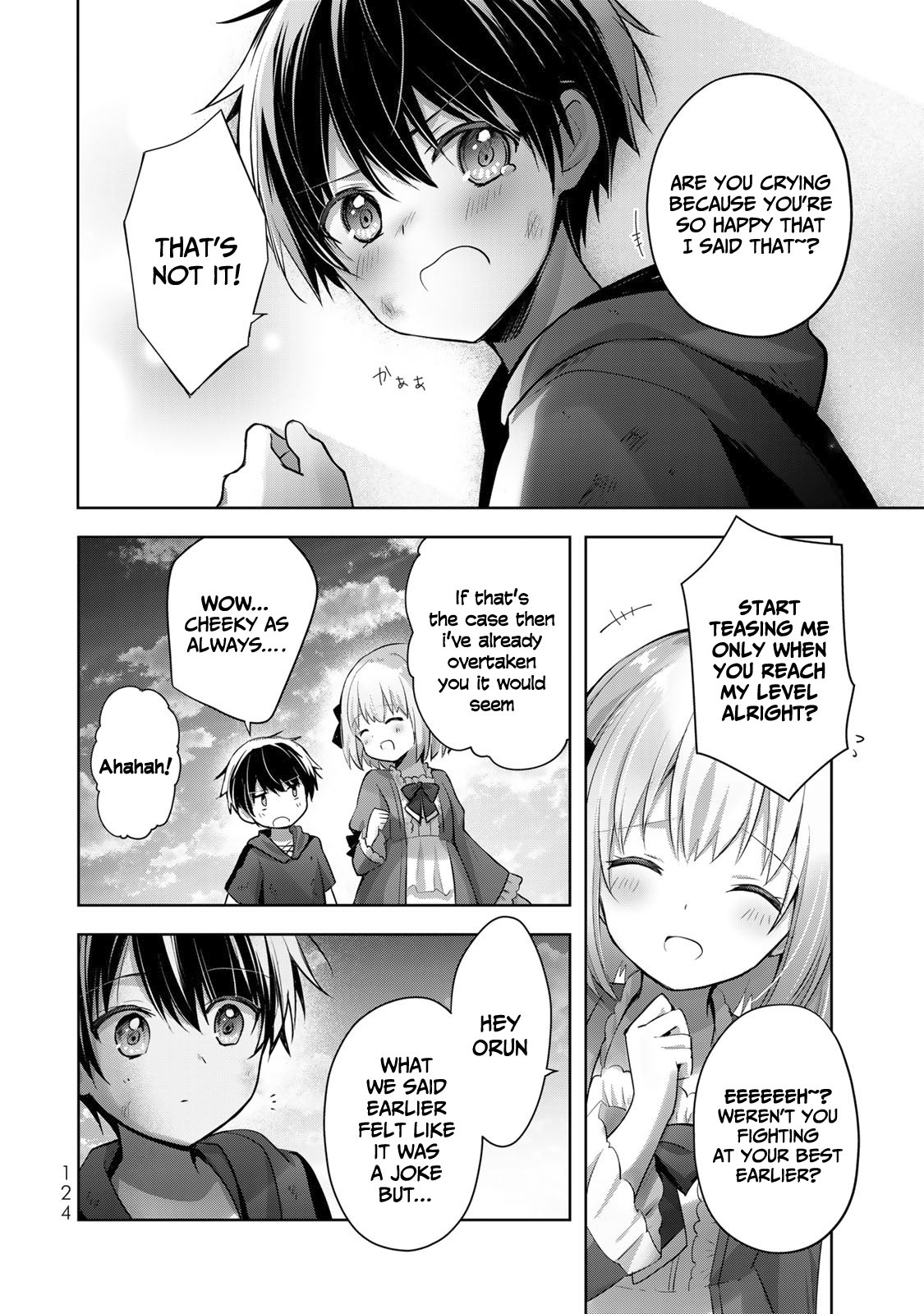 Read Jack of All Trades Party of None EN Manga Online
