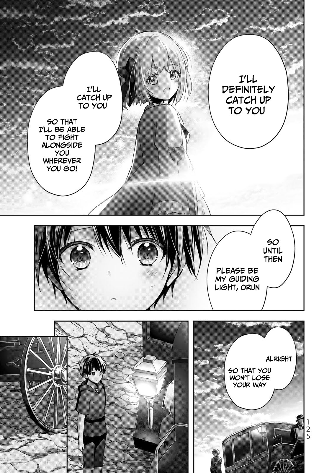 Read Jack of All Trades Party of None EN Manga Online