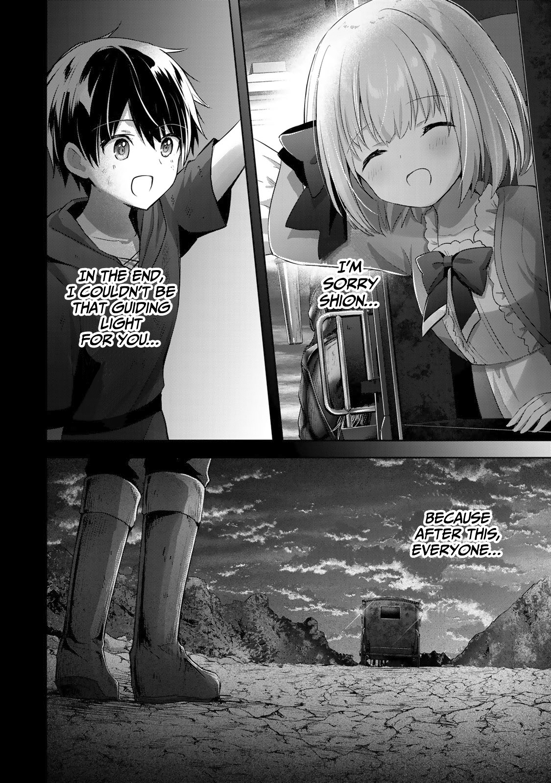 Read Jack of All Trades Party of None EN Manga Online
