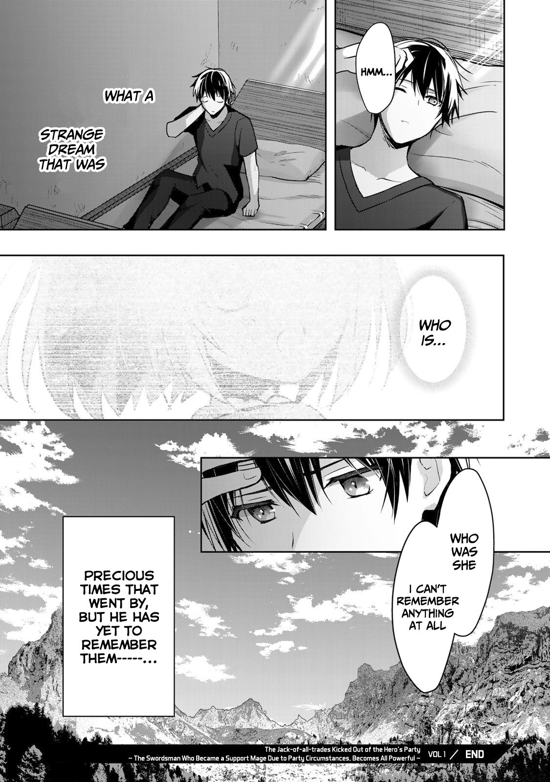 Read Jack of All Trades Party of None EN Manga Online