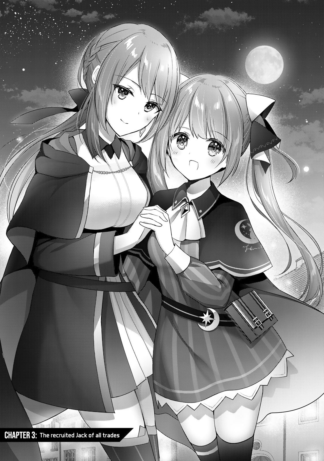 Read Jack of All Trades Party of None EN Manga Online