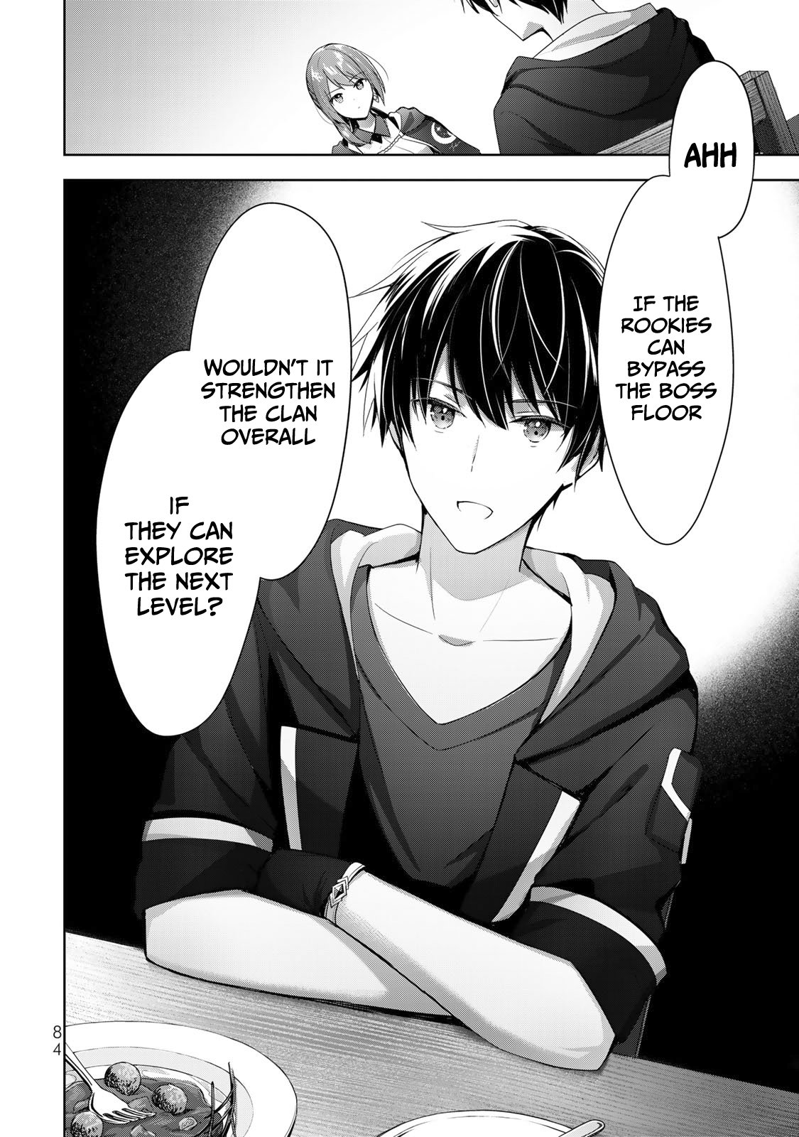 Read Jack of All Trades Party of None EN Manga Online