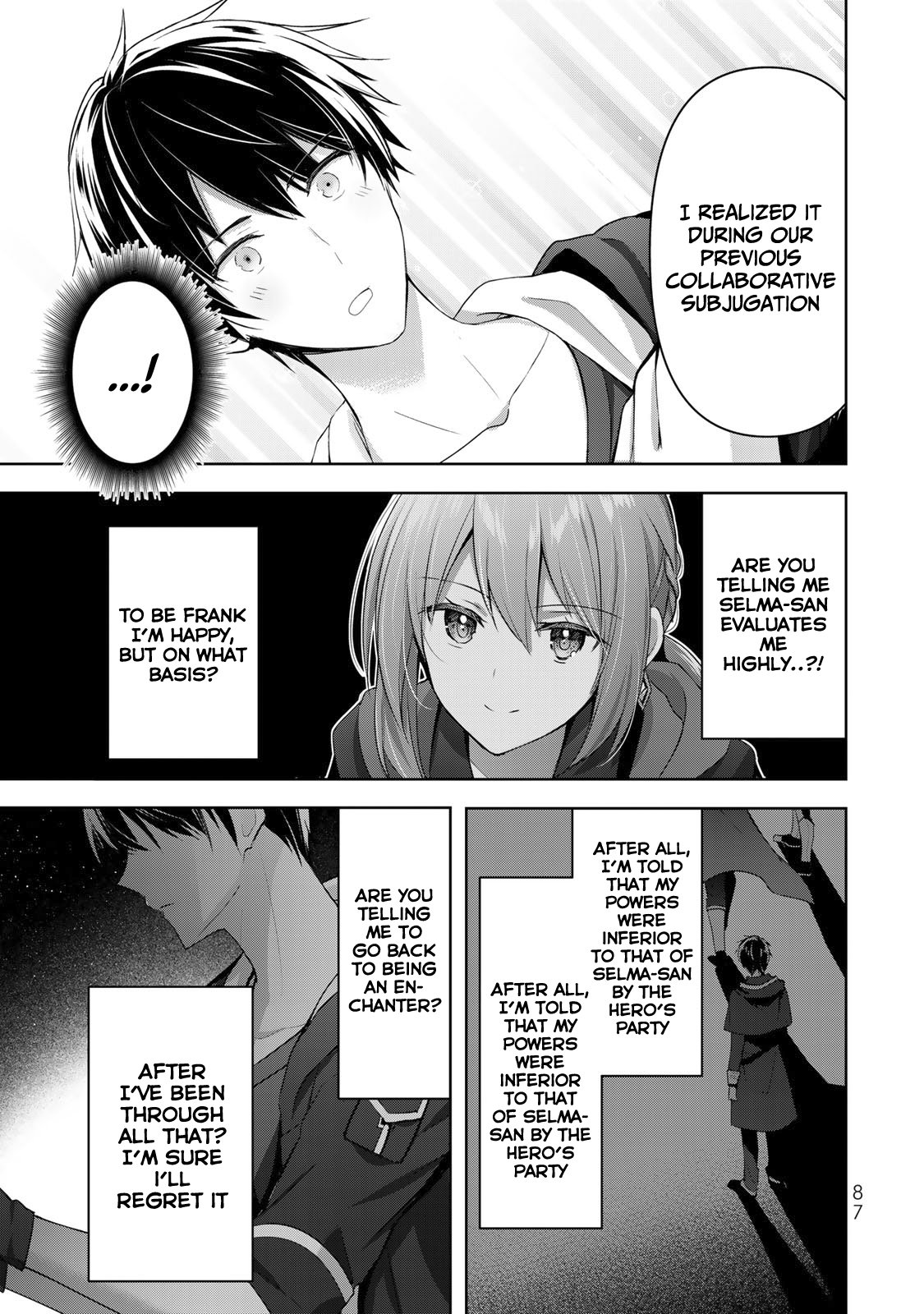 Read Jack of All Trades Party of None EN Manga Online