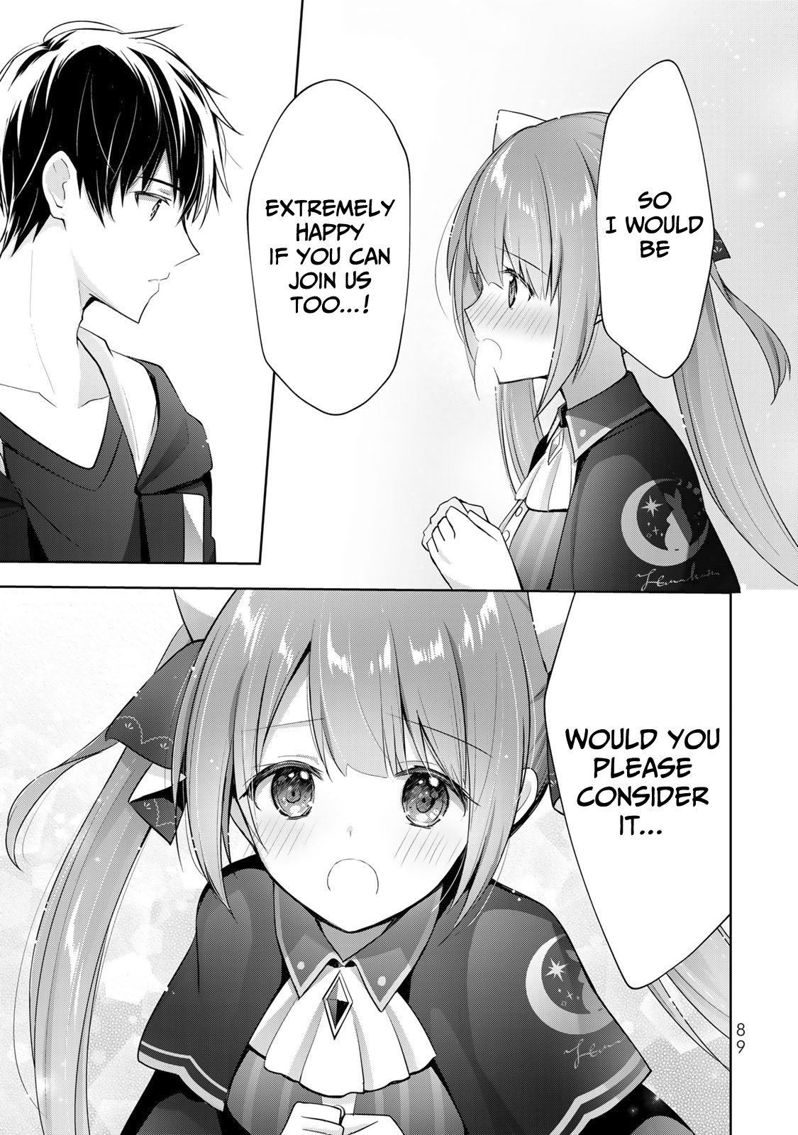Read Jack of All Trades Party of None EN Manga Online