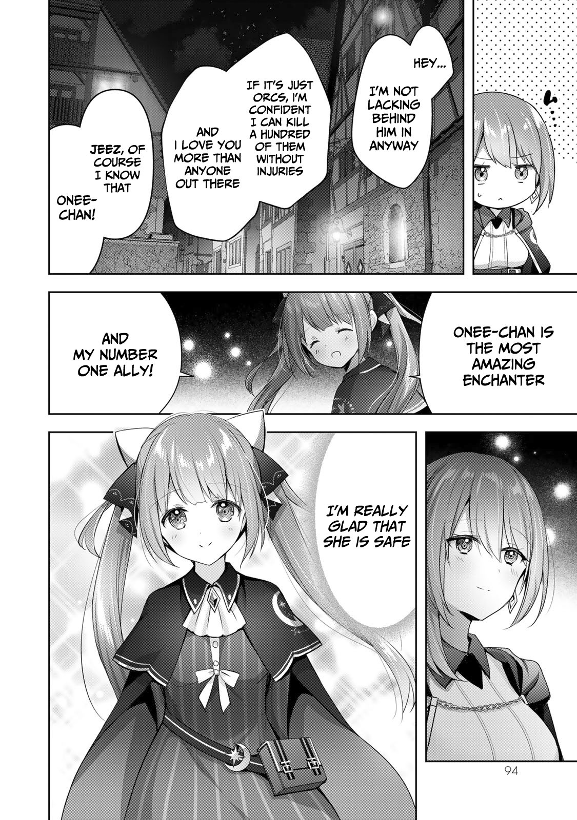 Read Jack of All Trades Party of None EN Manga Online