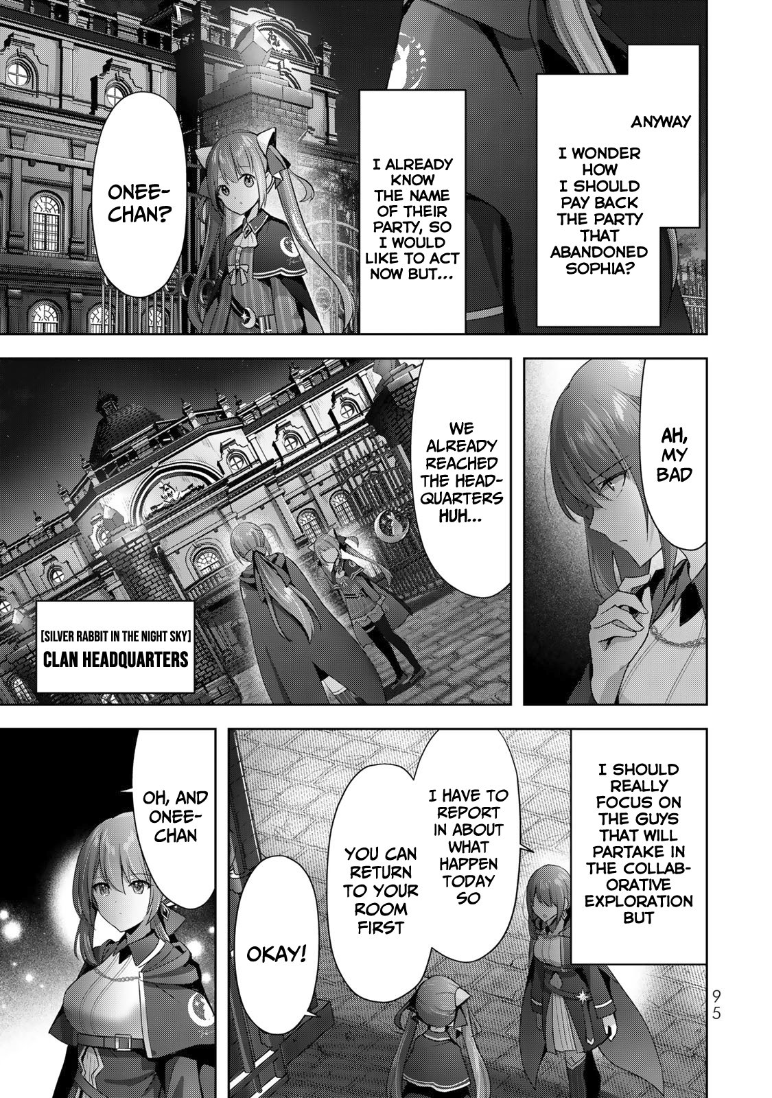 Read Jack of All Trades Party of None EN Manga Online