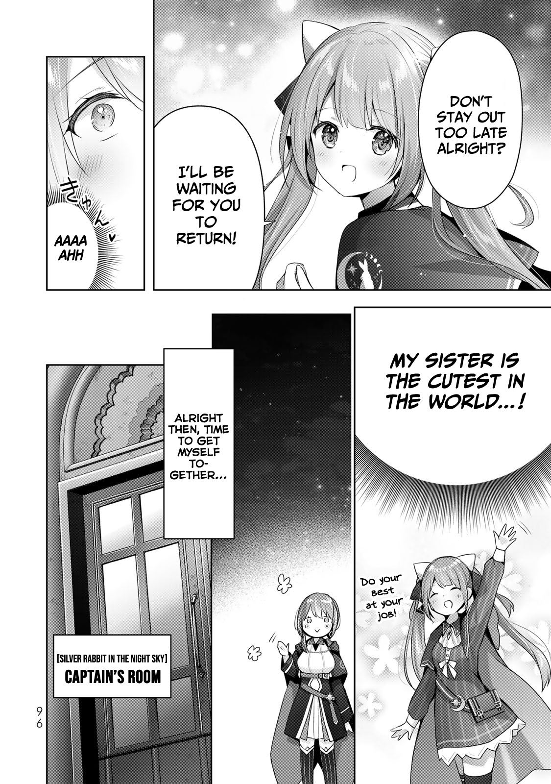 Read Jack of All Trades Party of None EN Manga Online