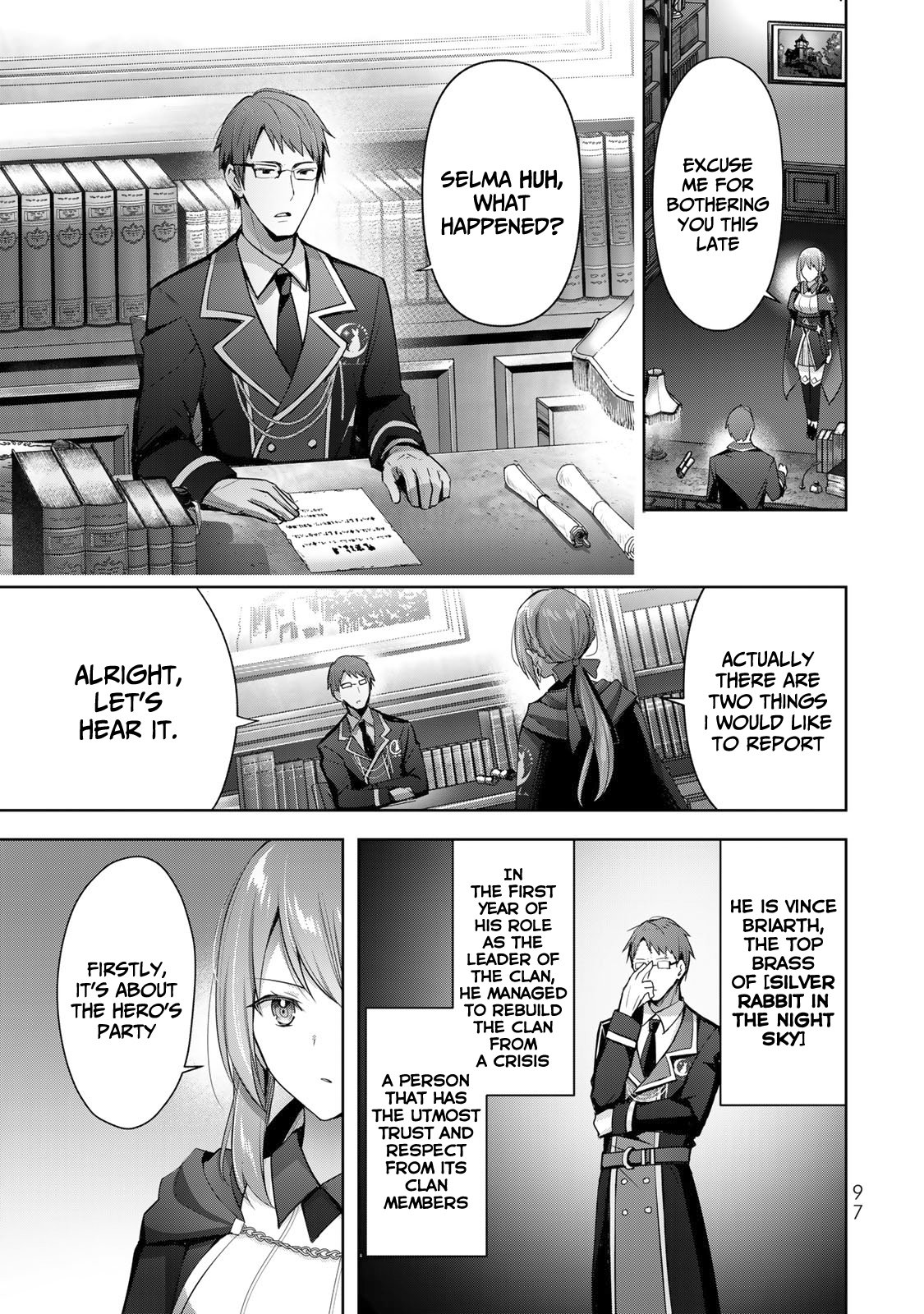 Read Jack of All Trades Party of None EN Manga Online