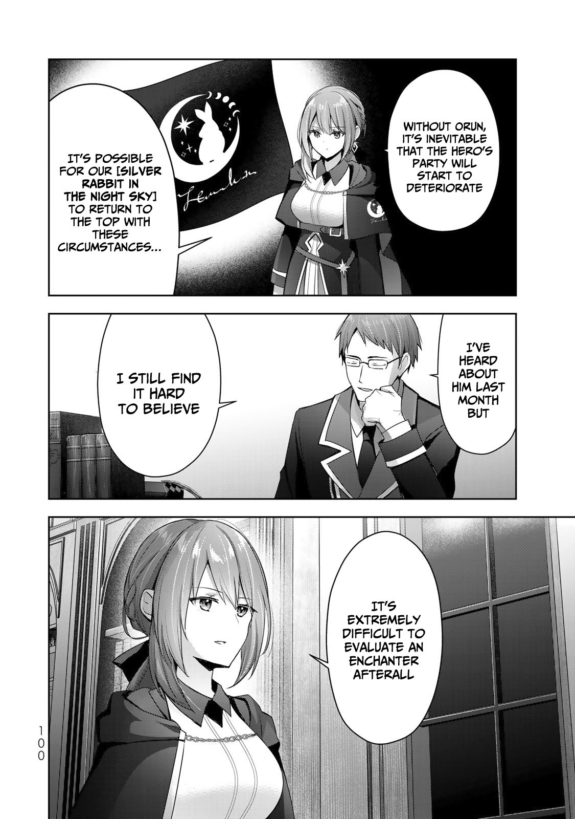 Read Jack of All Trades Party of None EN Manga Online