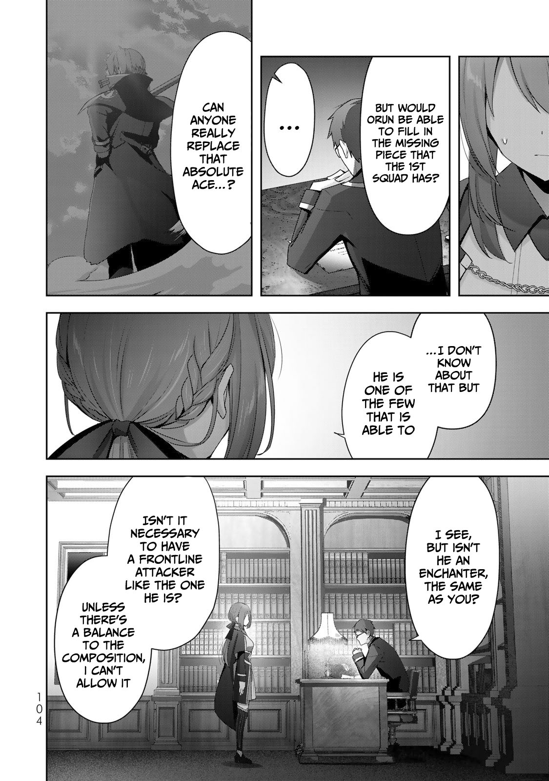 Read Jack of All Trades Party of None EN Manga Online