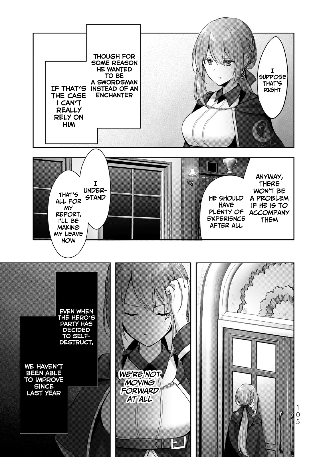 Read Jack of All Trades Party of None EN Manga Online
