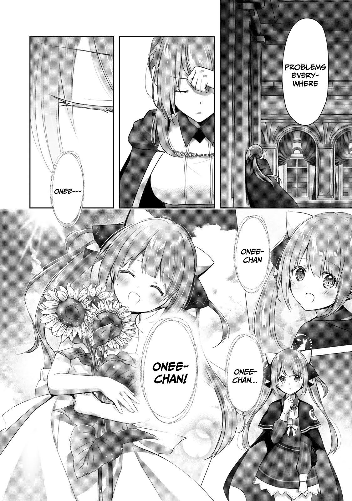 Read Jack of All Trades Party of None EN Manga Online