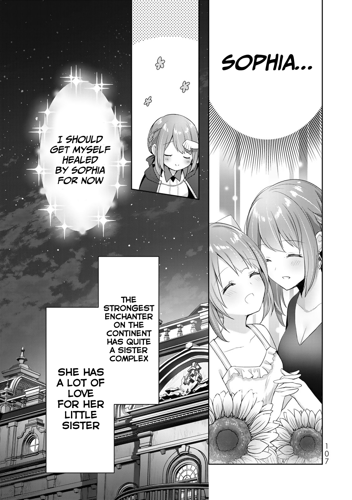 Read Jack of All Trades Party of None EN Manga Online