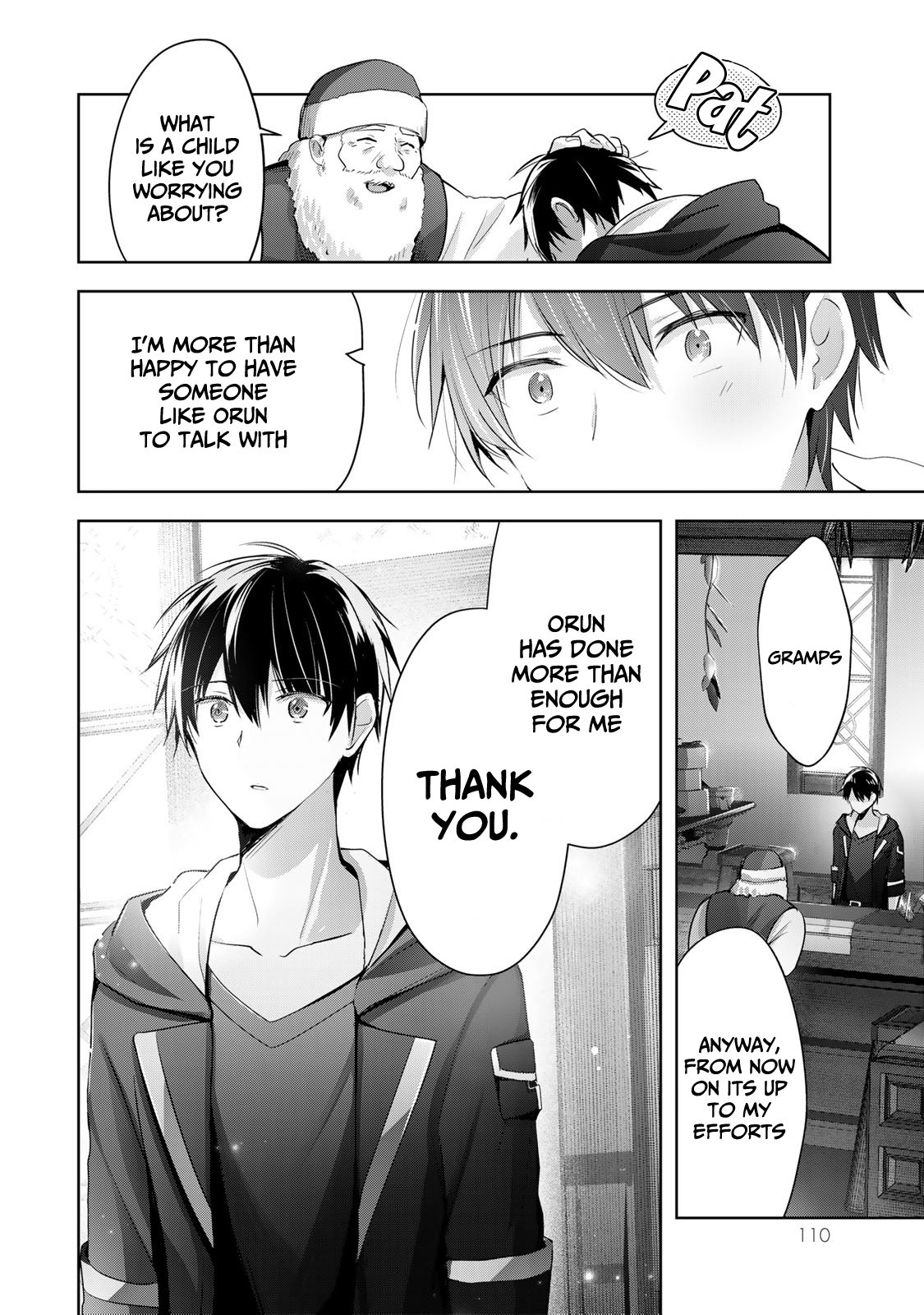 Read Jack of All Trades Party of None EN Manga Online