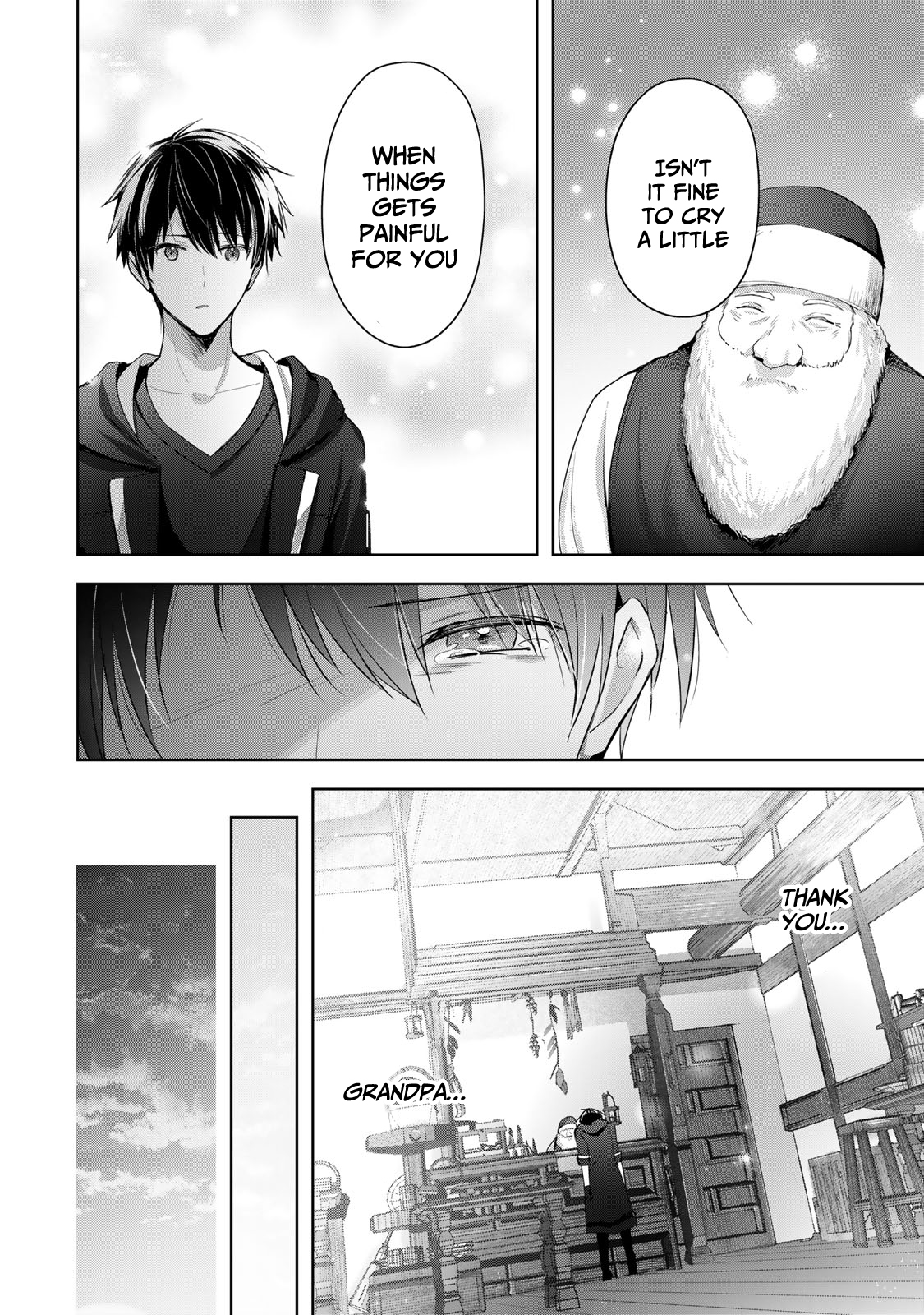 Read Jack of All Trades Party of None EN Manga Online