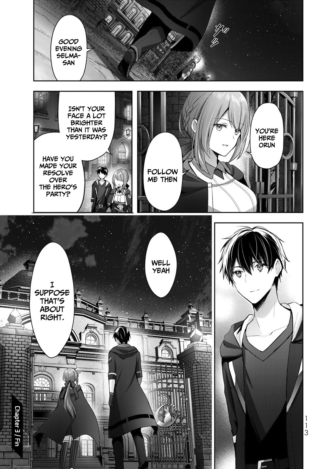 Read Jack of All Trades Party of None EN Manga Online