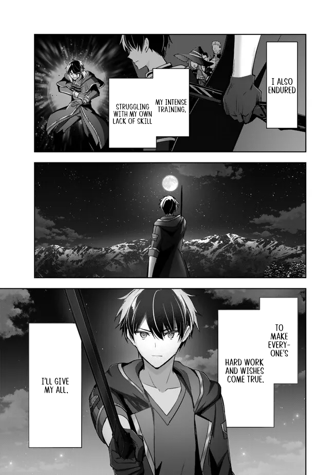 Read Jack of All Trades Party of None EN Manga Online