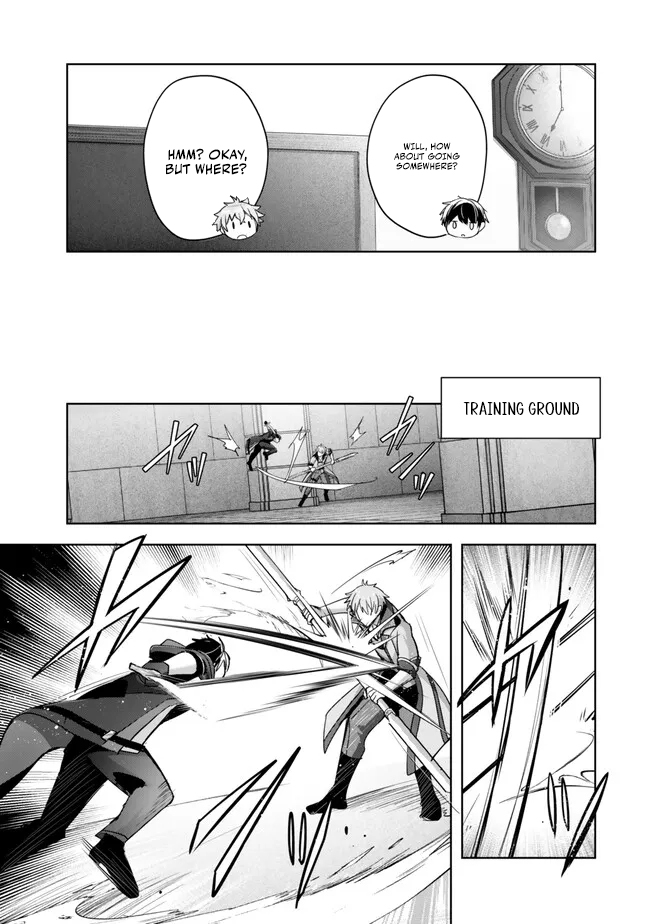 Read Jack of All Trades Party of None EN Manga Online