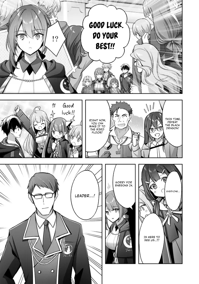 Read Jack of All Trades Party of None EN Manga Online