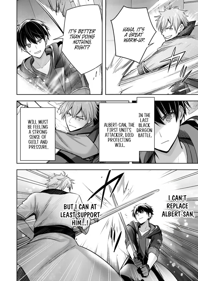 Read Jack of All Trades Party of None EN Manga Online