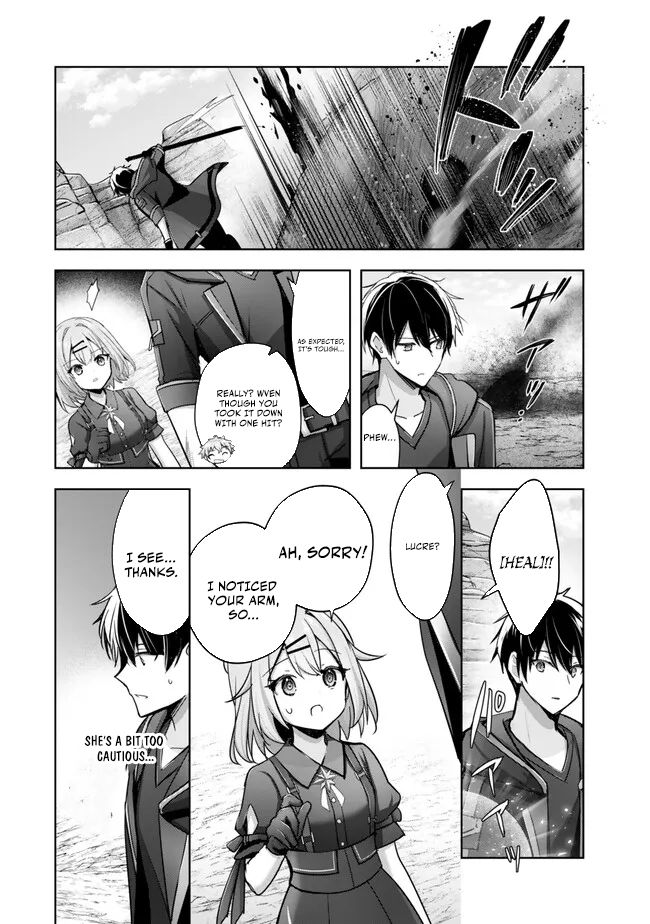 Read Jack of All Trades Party of None EN Manga Online