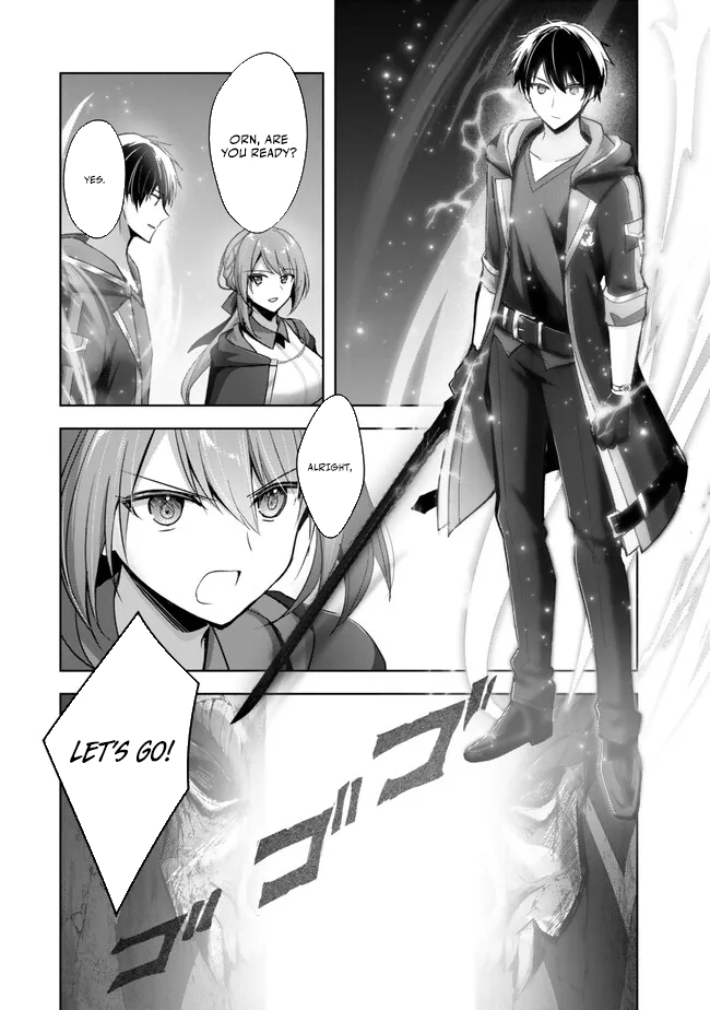 Read Jack of All Trades Party of None EN Manga Online