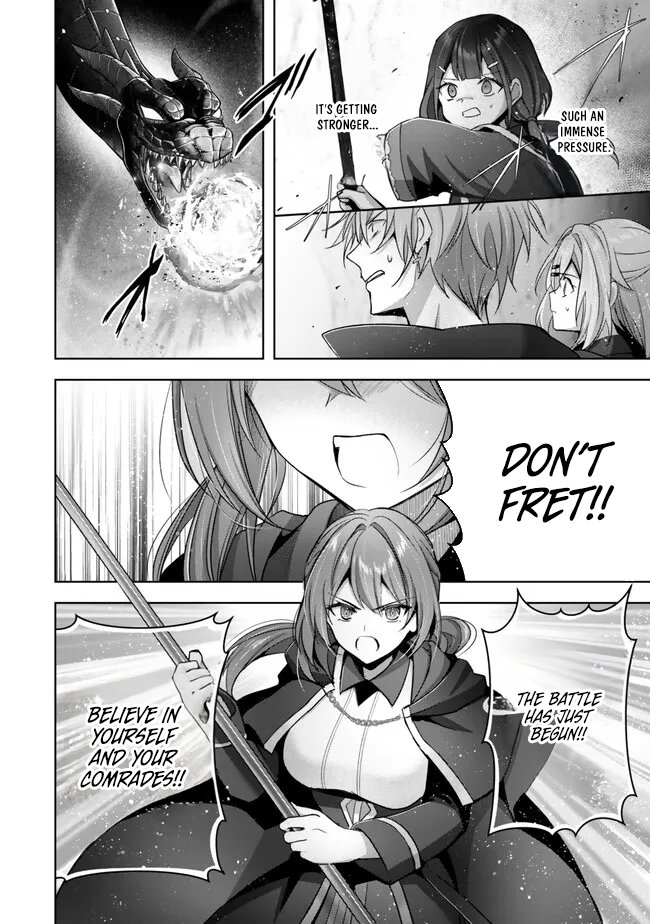 Read Jack of All Trades Party of None EN Manga Online