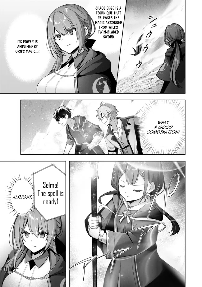 Read Jack of All Trades Party of None EN Manga Online