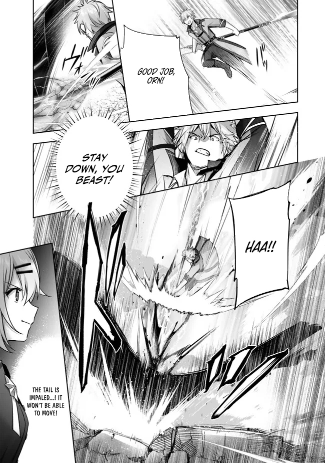 Read Jack of All Trades Party of None EN Manga Online