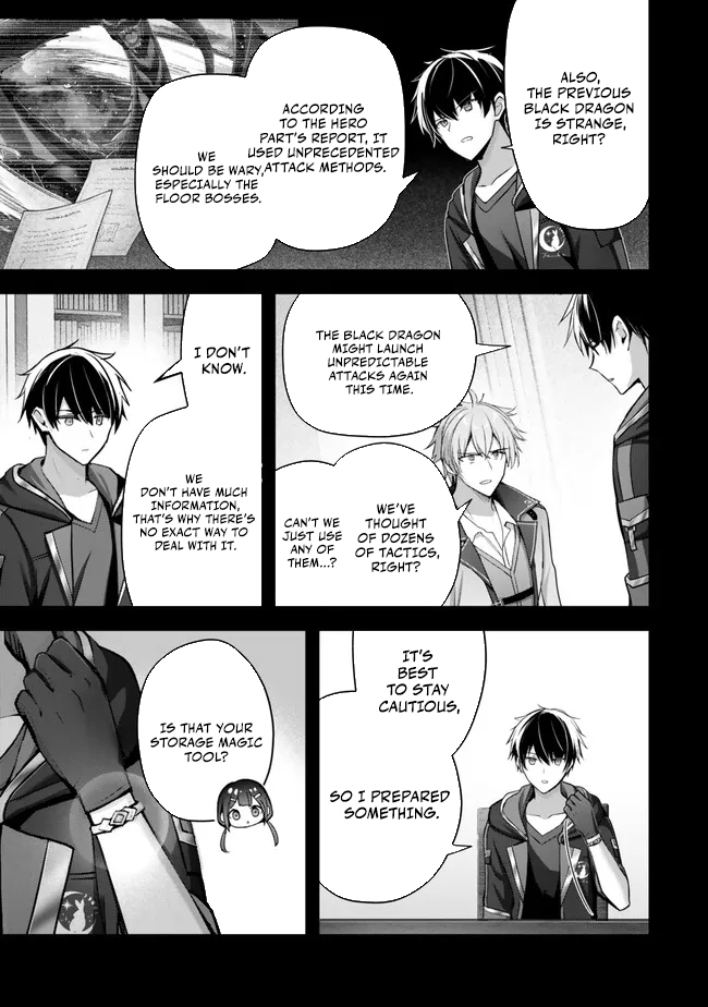 Read Jack of All Trades Party of None EN Manga Online