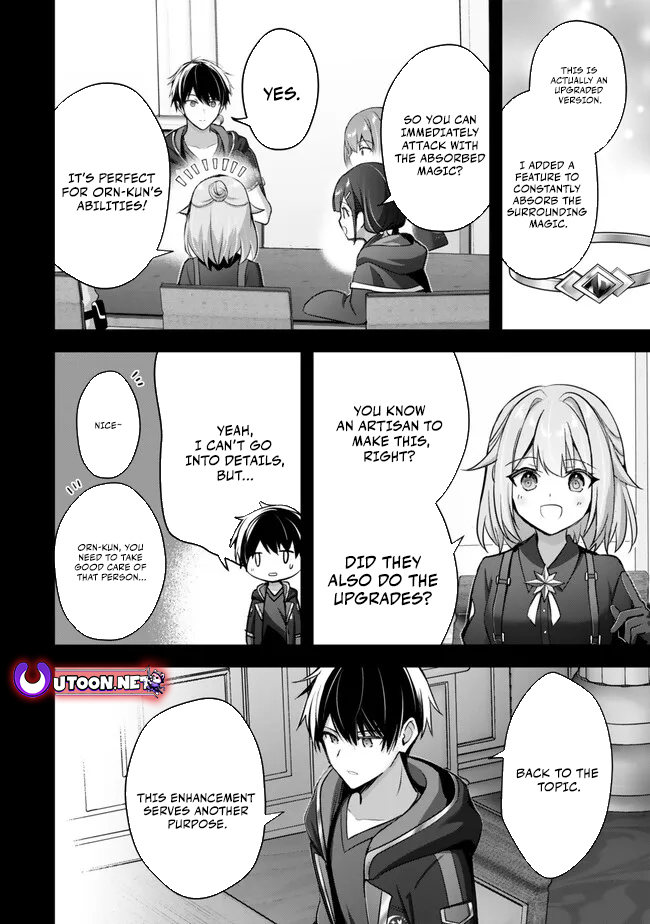 Read Jack of All Trades Party of None EN Manga Online