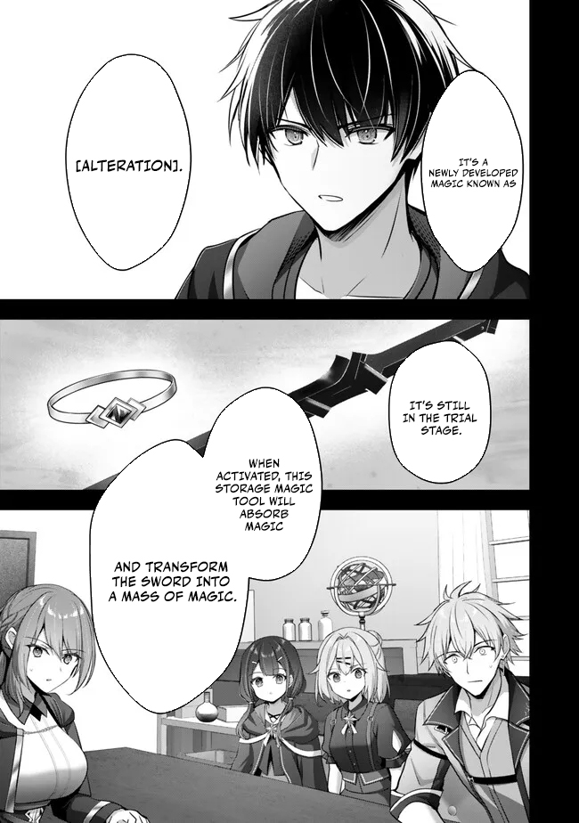 Read Jack of All Trades Party of None EN Manga Online