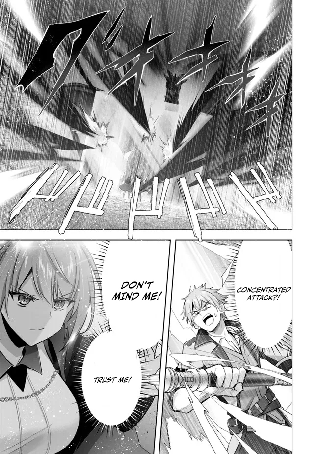 Read Jack of All Trades Party of None EN Manga Online