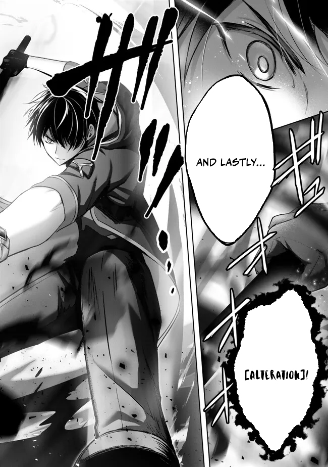 Read Jack of All Trades Party of None EN Manga Online