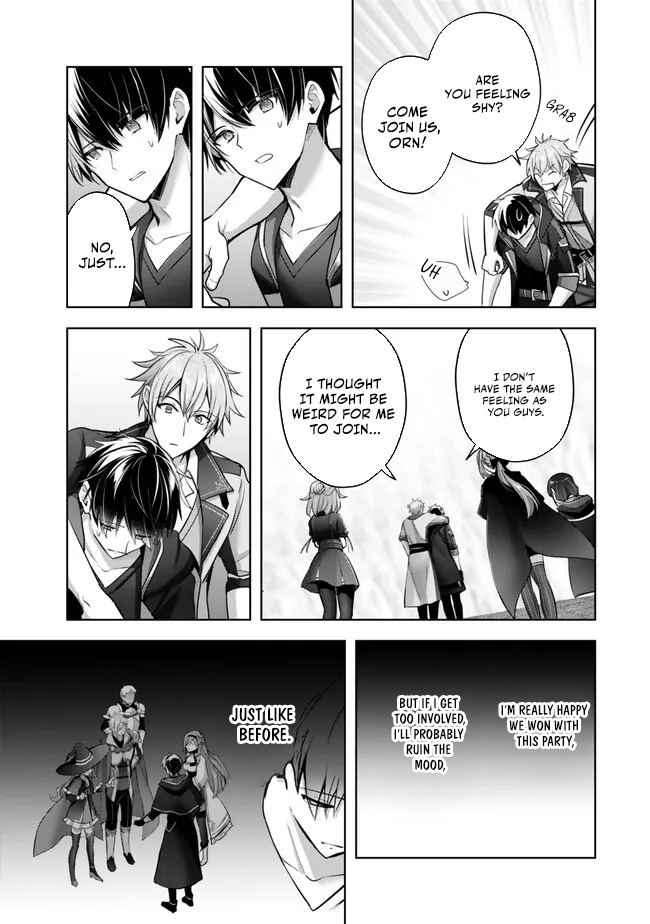 Read Jack of All Trades Party of None EN Manga Online