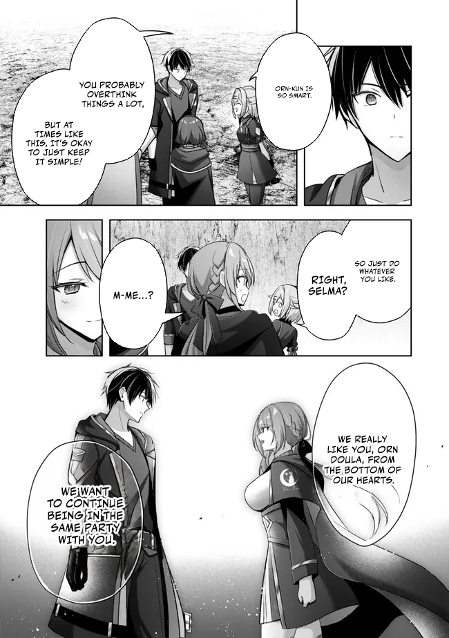 Read Jack of All Trades Party of None EN Manga Online