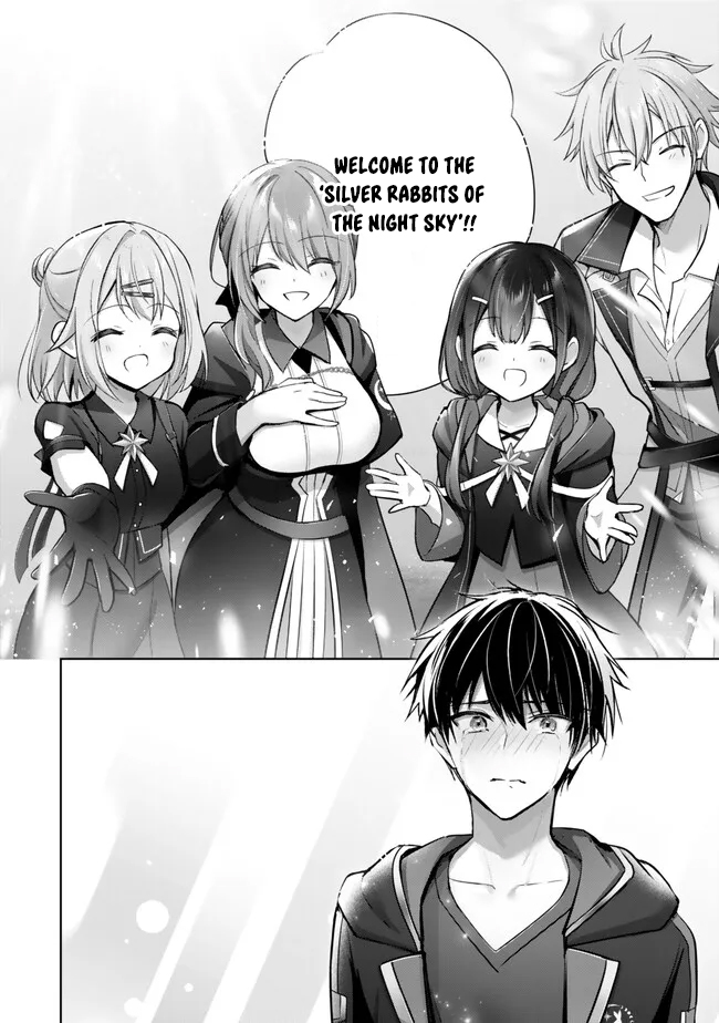 Read Jack of All Trades Party of None EN Manga Online