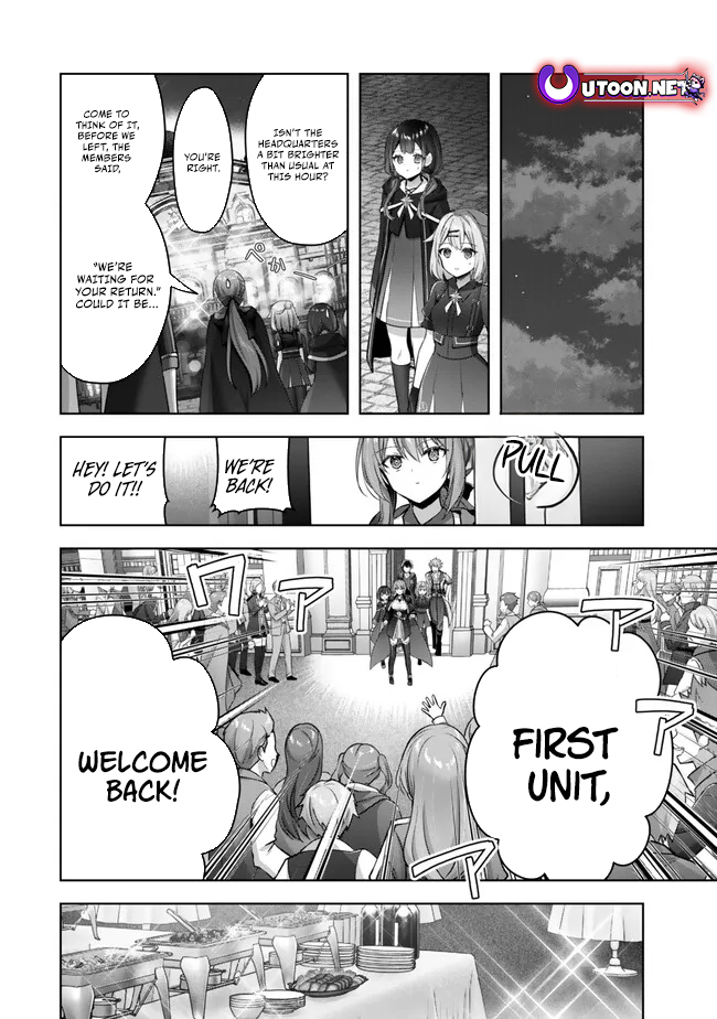 Read Jack of All Trades Party of None EN Manga Online